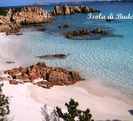 L'aurora Santa Teresa di Gallura