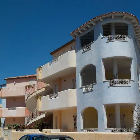 Appartement L'aurora *
