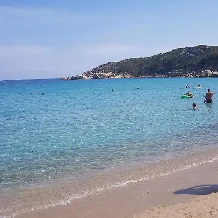 L'aurora Santa Teresa di Gallura