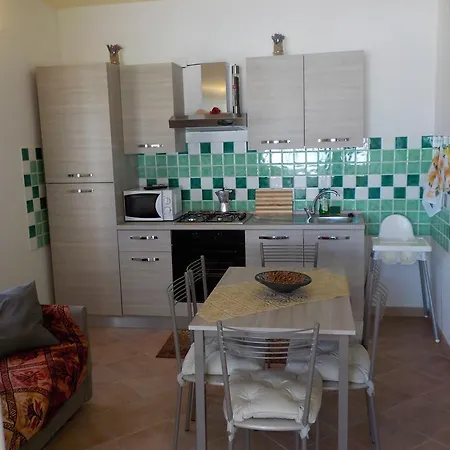 Apartamento L'aurora