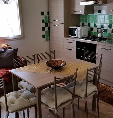 Appartement L'aurora